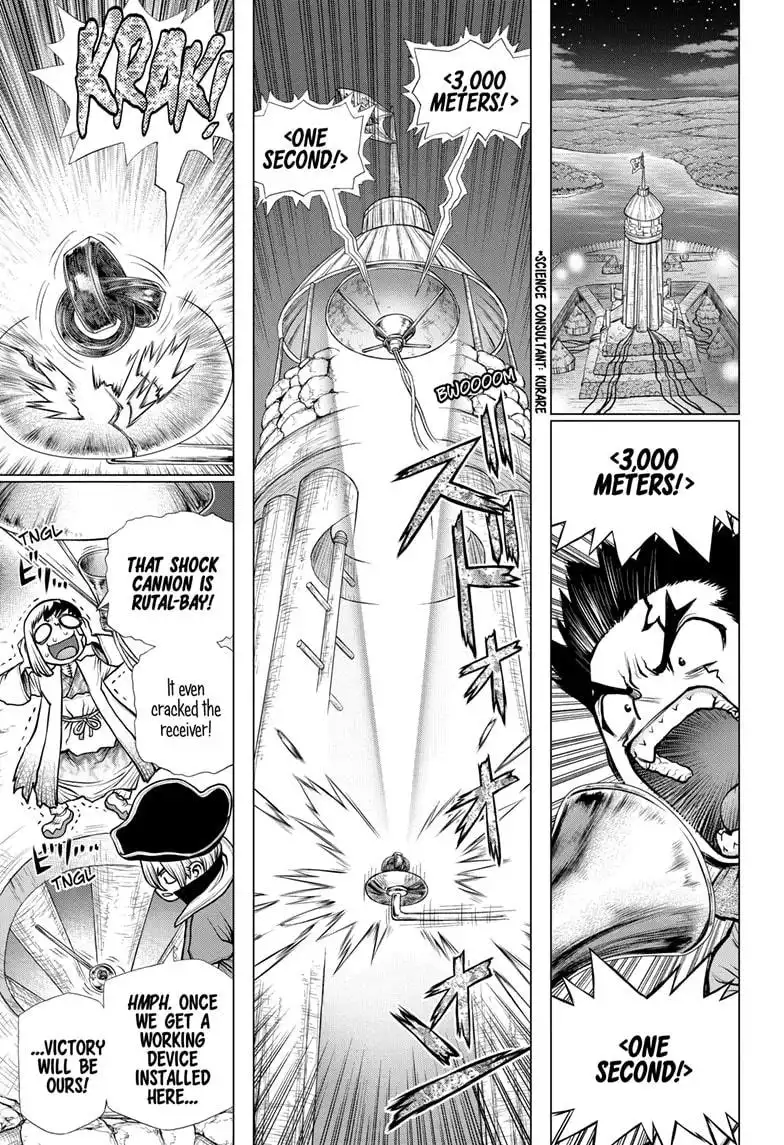 Dr. Stone Chapter 189 4